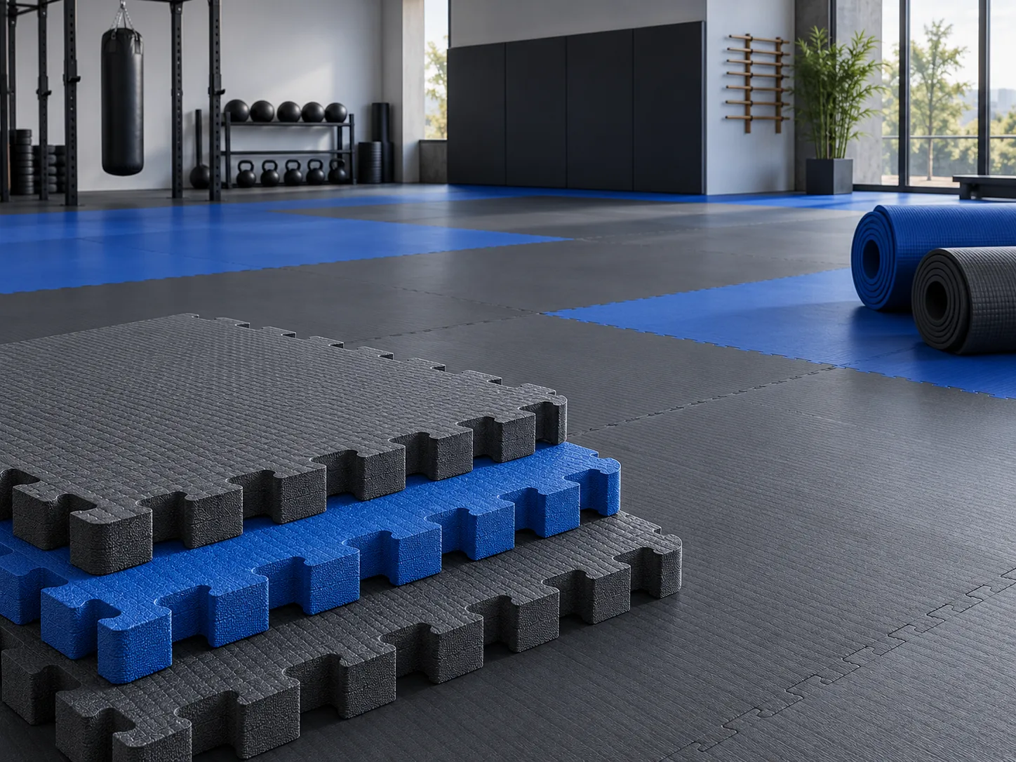 Sports Roll Mats product system